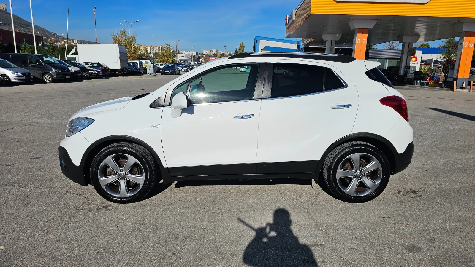 Opel Mokka 1.7DCI Avtomatik  - изображение 2