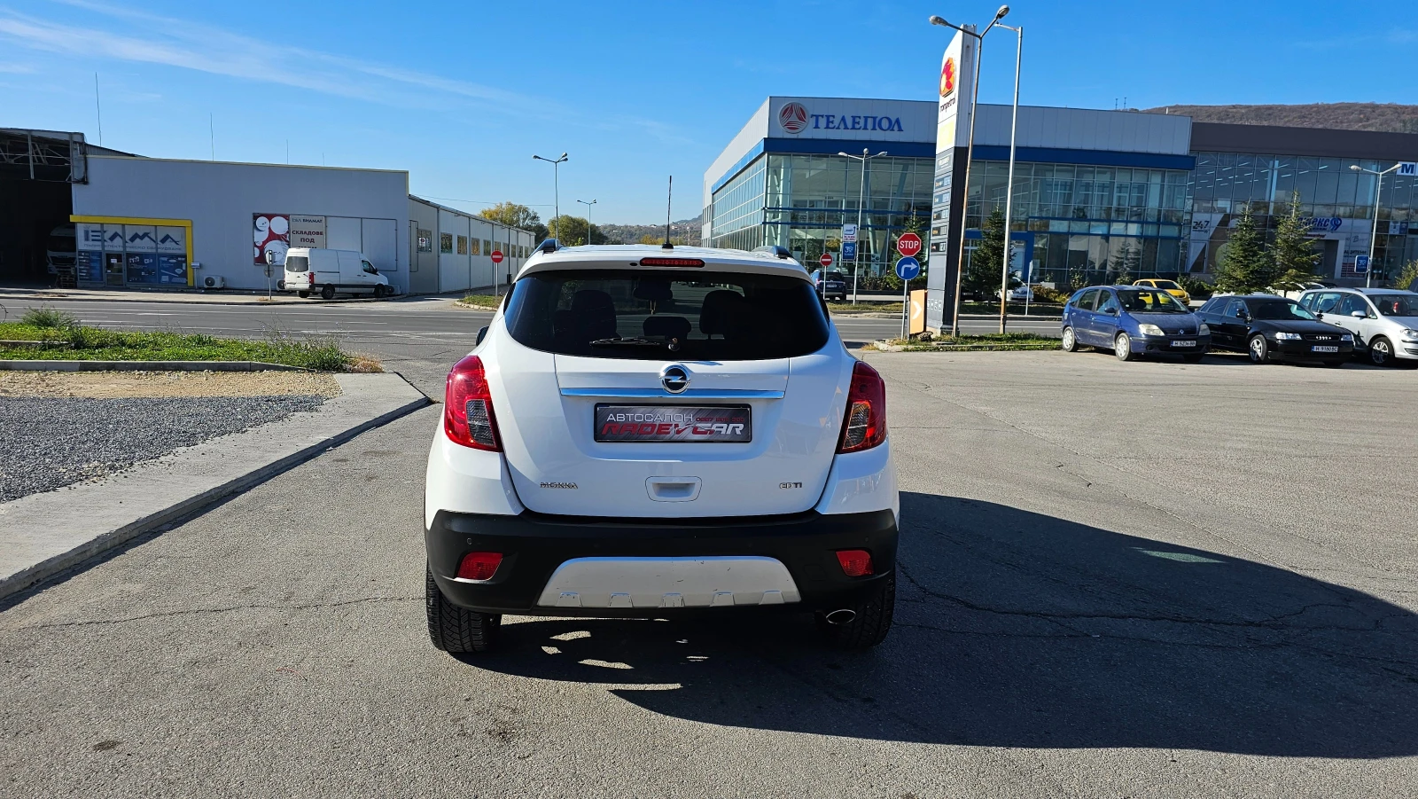 Opel Mokka 1.7DCI Avtomatik  - изображение 4