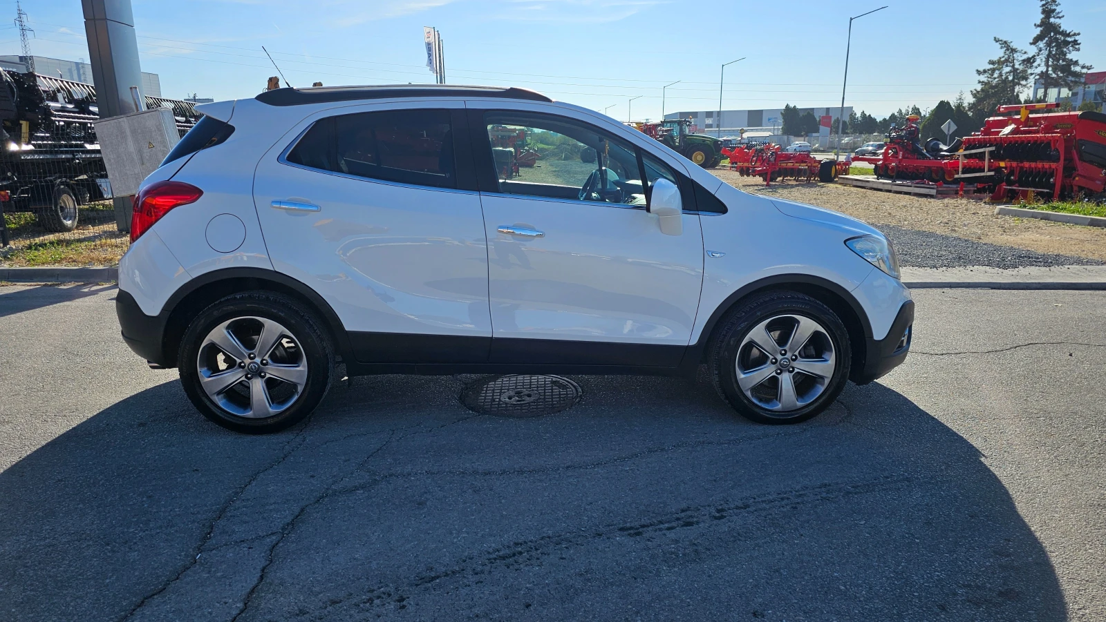Opel Mokka 1.7DCI Avtomatik  - изображение 6