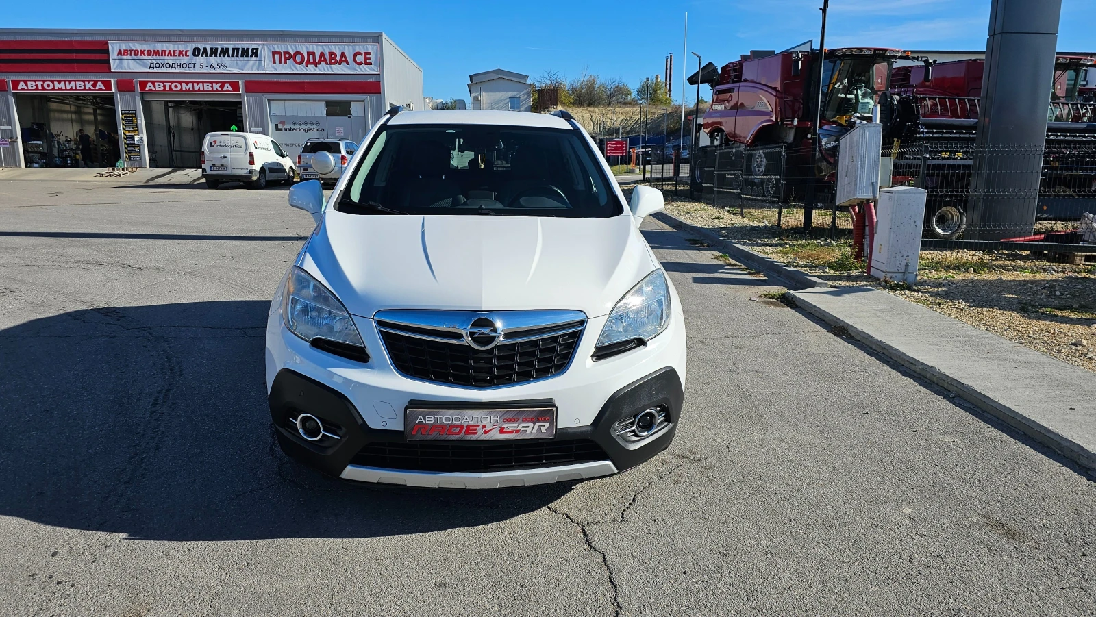 Opel Mokka 1.7DCI Avtomatik  - изображение 8