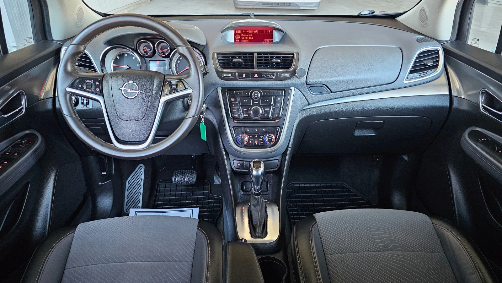 Opel Mokka 1.7DCI Avtomatik  | Mobile.bg   11