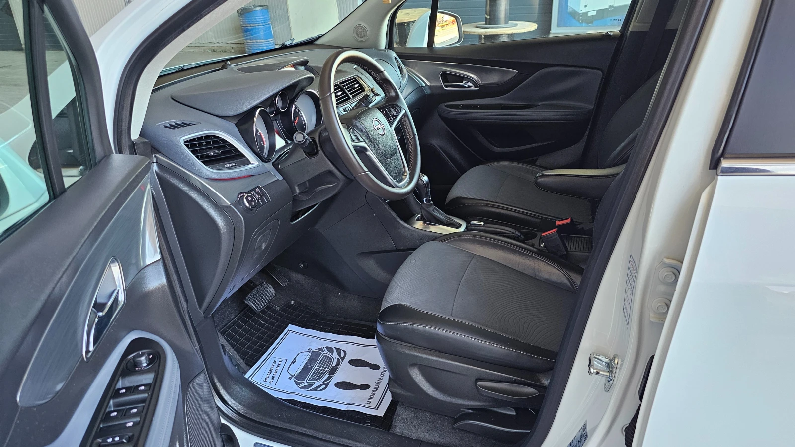 Opel Mokka 1.7DCI Avtomatik  - изображение 9