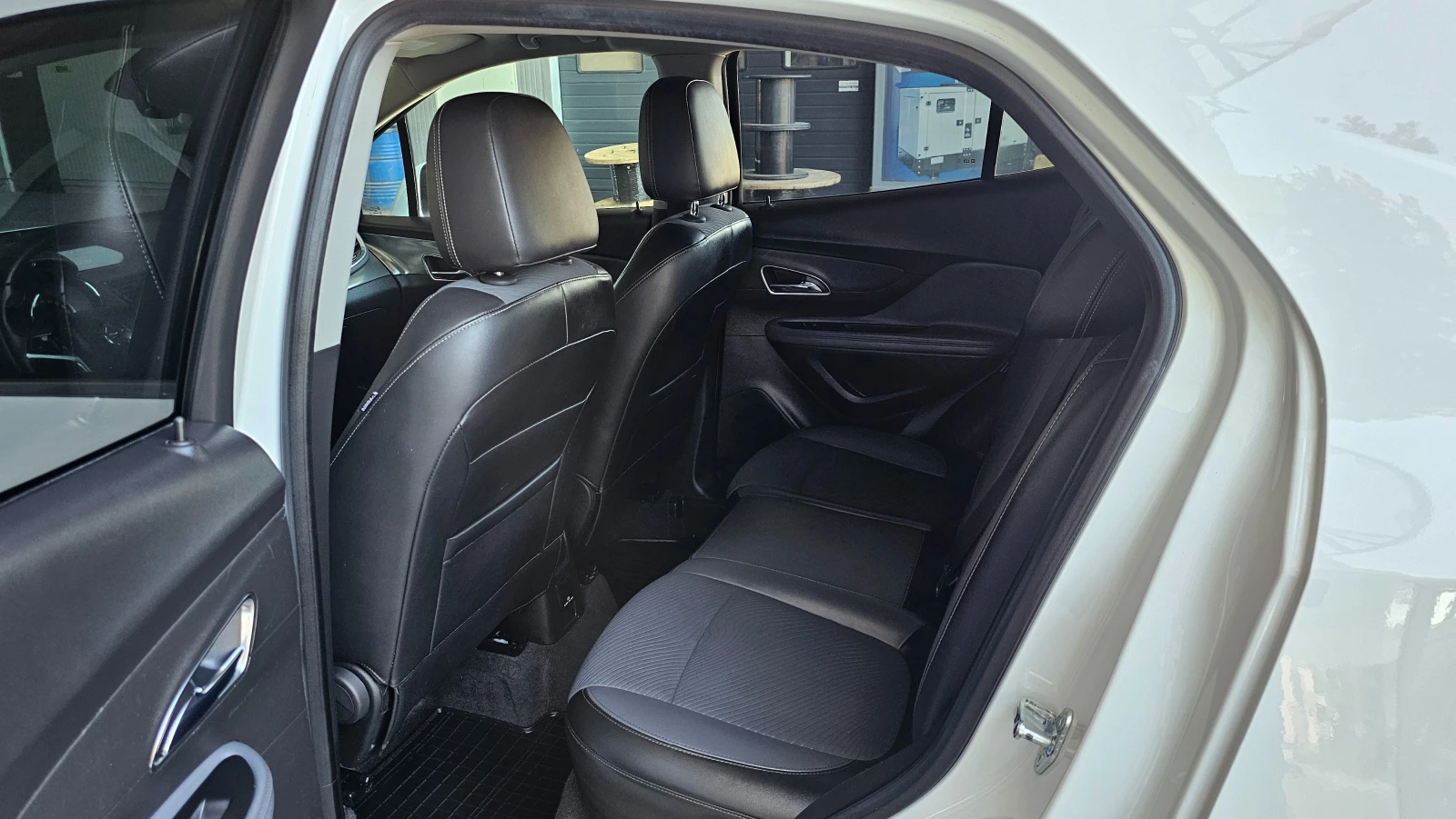 Opel Mokka 1.7DCI Avtomatik  - изображение 10