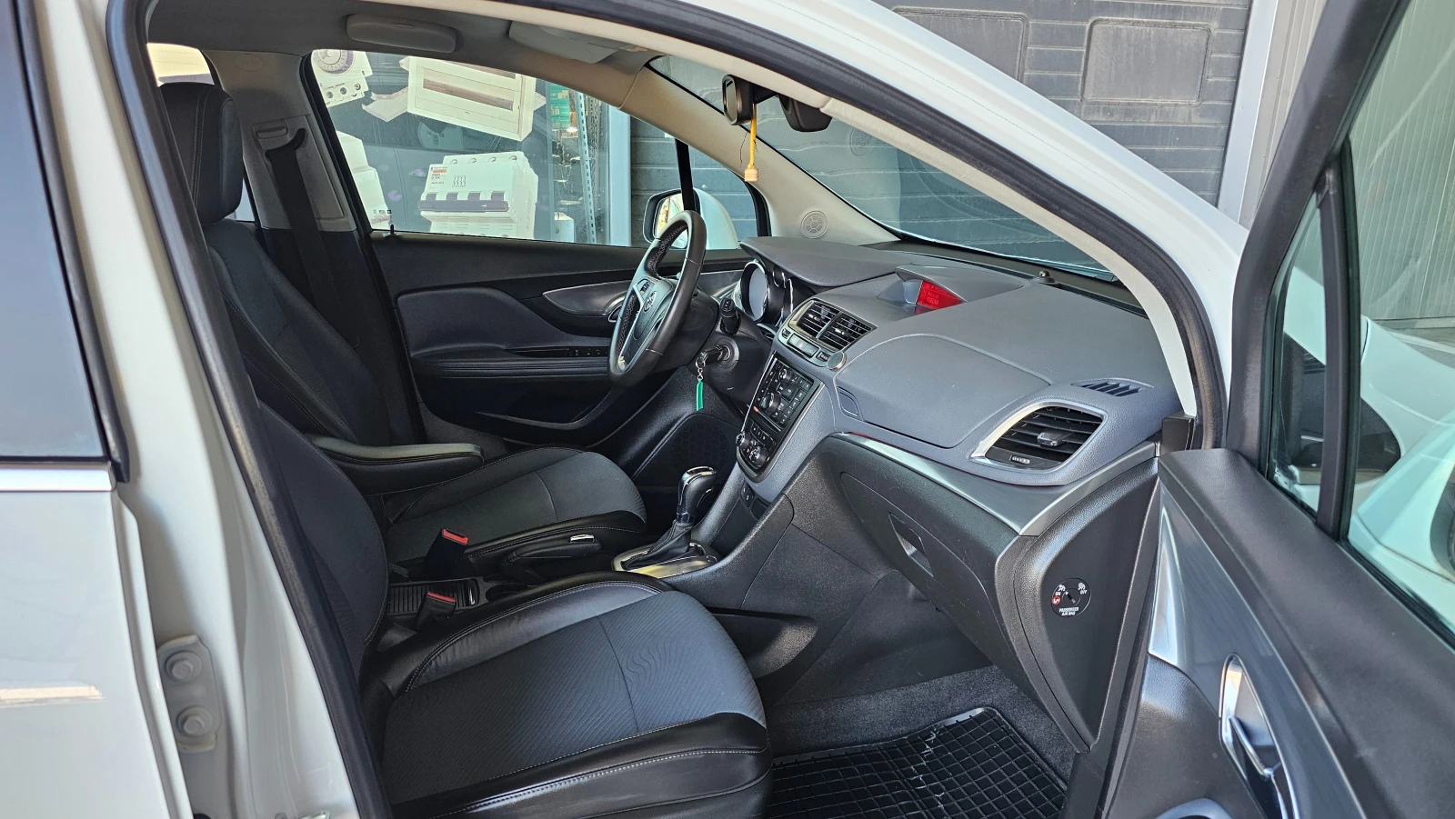 Opel Mokka 1.7DCI Avtomatik  | Mobile.bg   12