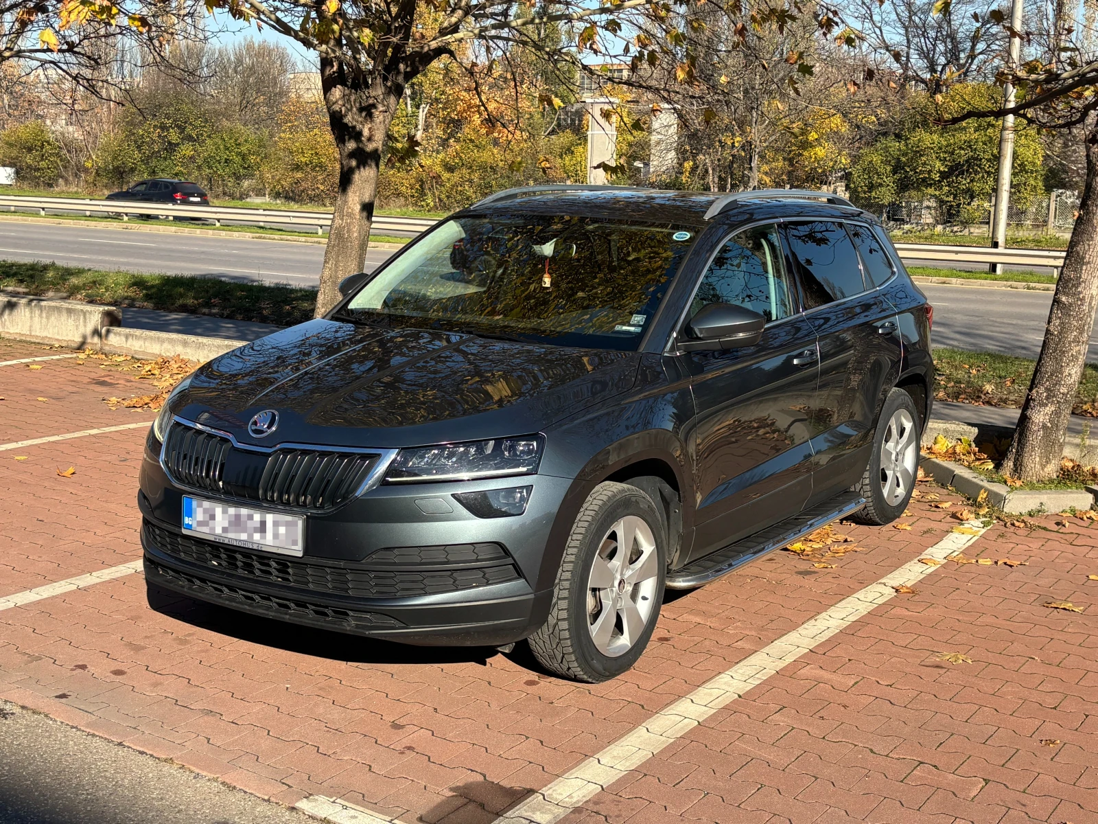 Skoda Karoq 1.6 TDI FULL LED | Mobile.bg   2