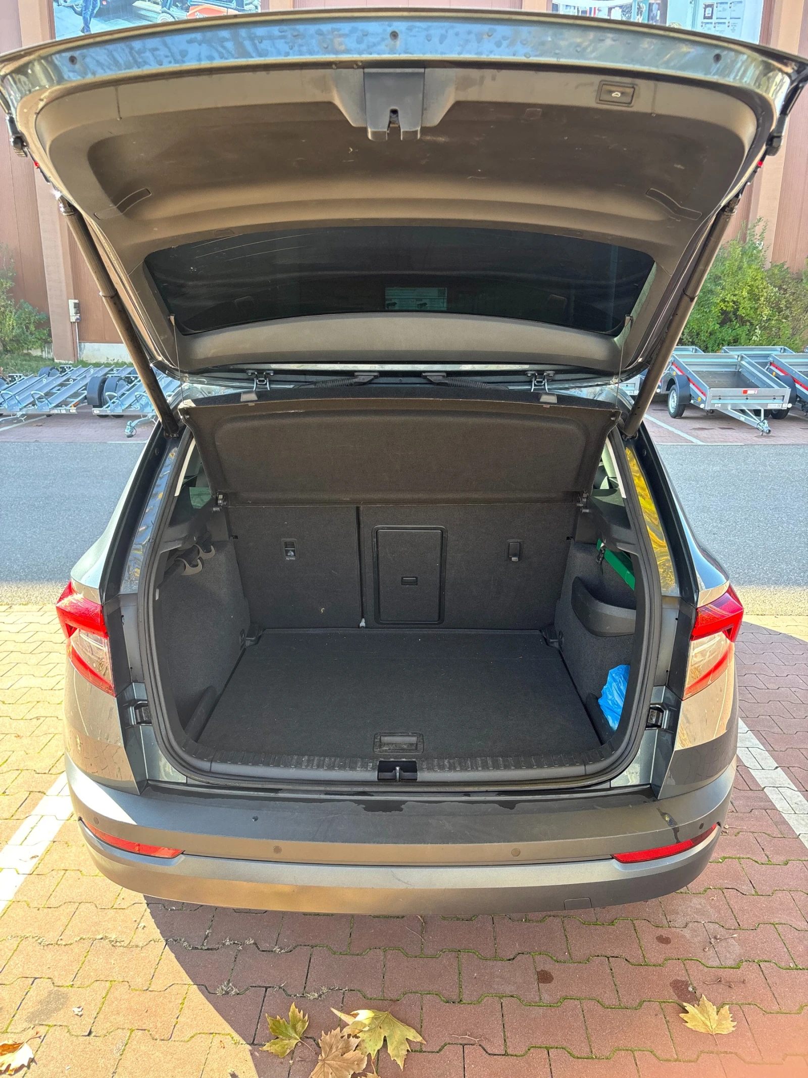 Skoda Karoq 1.6 TDI FULL LED | Mobile.bg   5