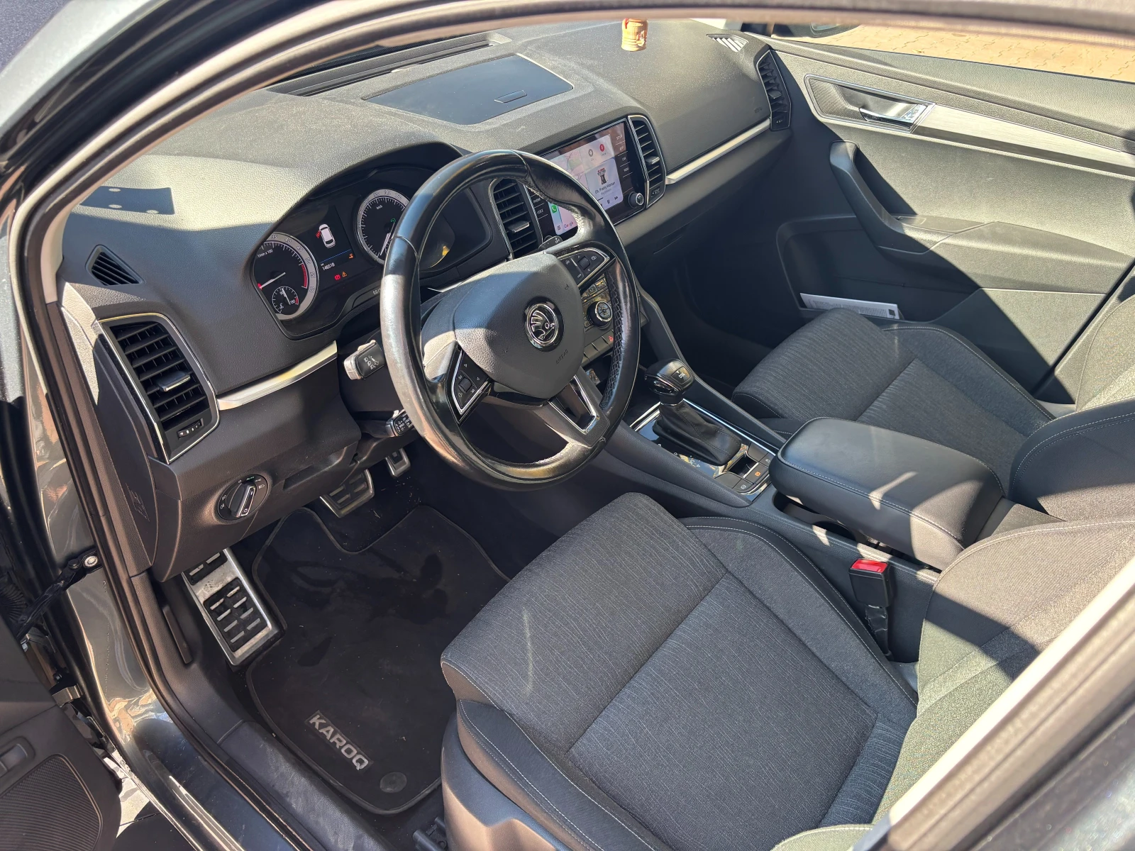 Skoda Karoq 1.6 TDI FULL LED | Mobile.bg   6