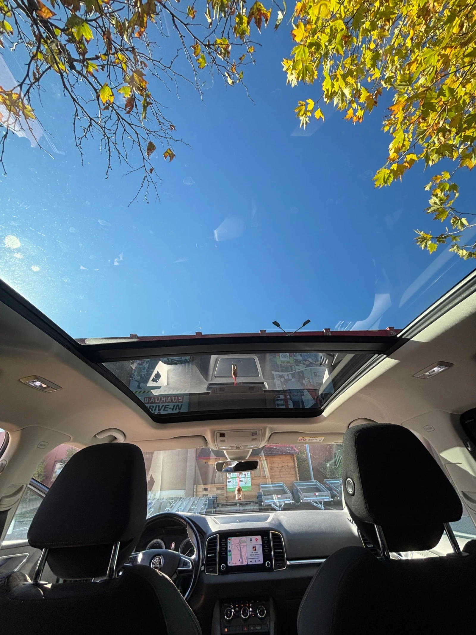 Skoda Karoq 1.6 TDI FULL LED | Mobile.bg   15