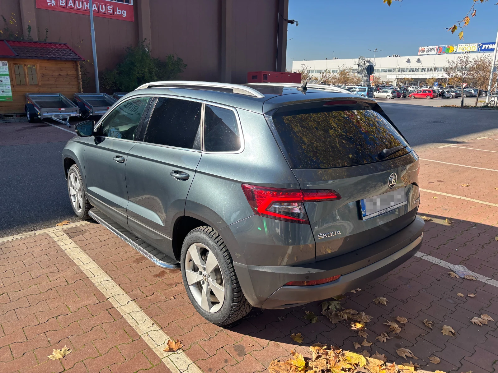 Skoda Karoq 1.6 TDI FULL LED | Mobile.bg   3