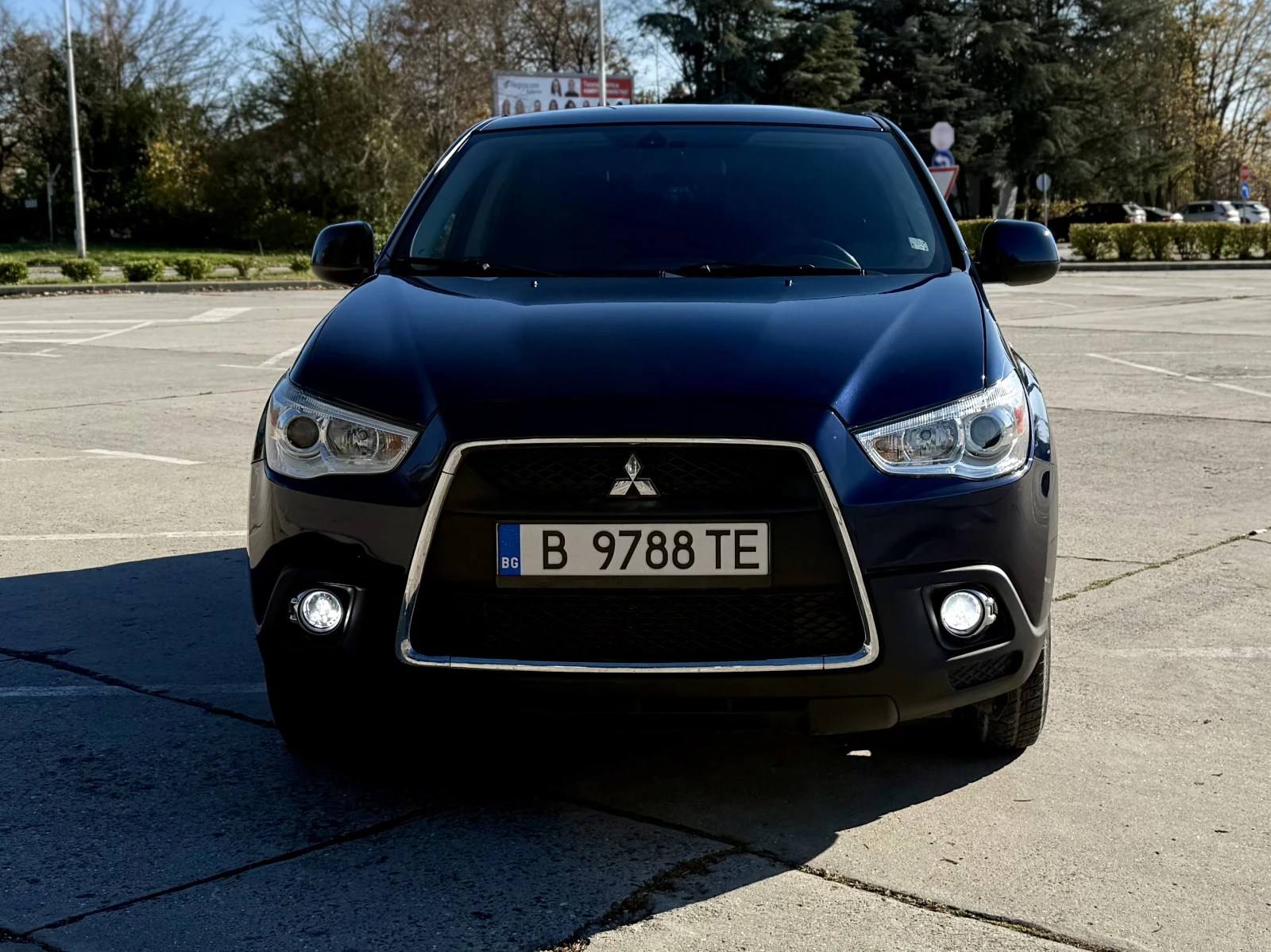 Mitsubishi ASX 1.8 - изображение 3
