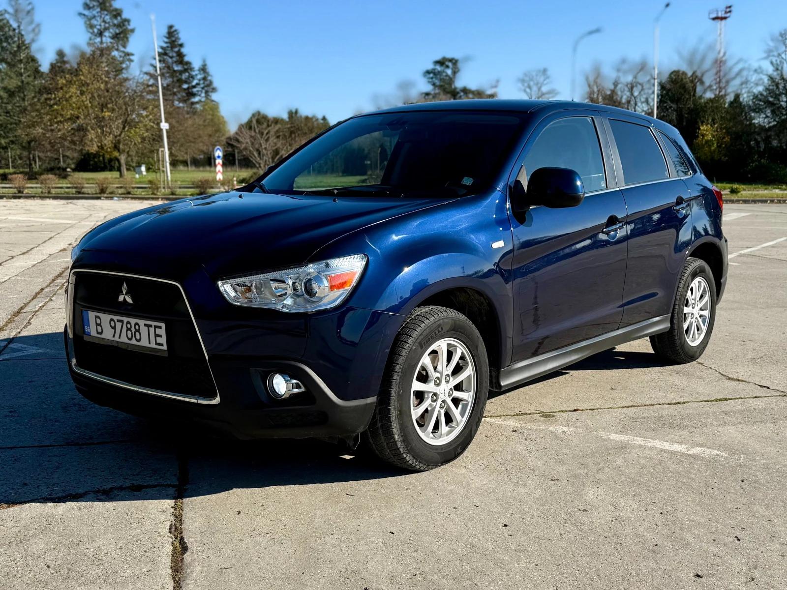 Mitsubishi ASX 1.8 | Mobile.bg   1