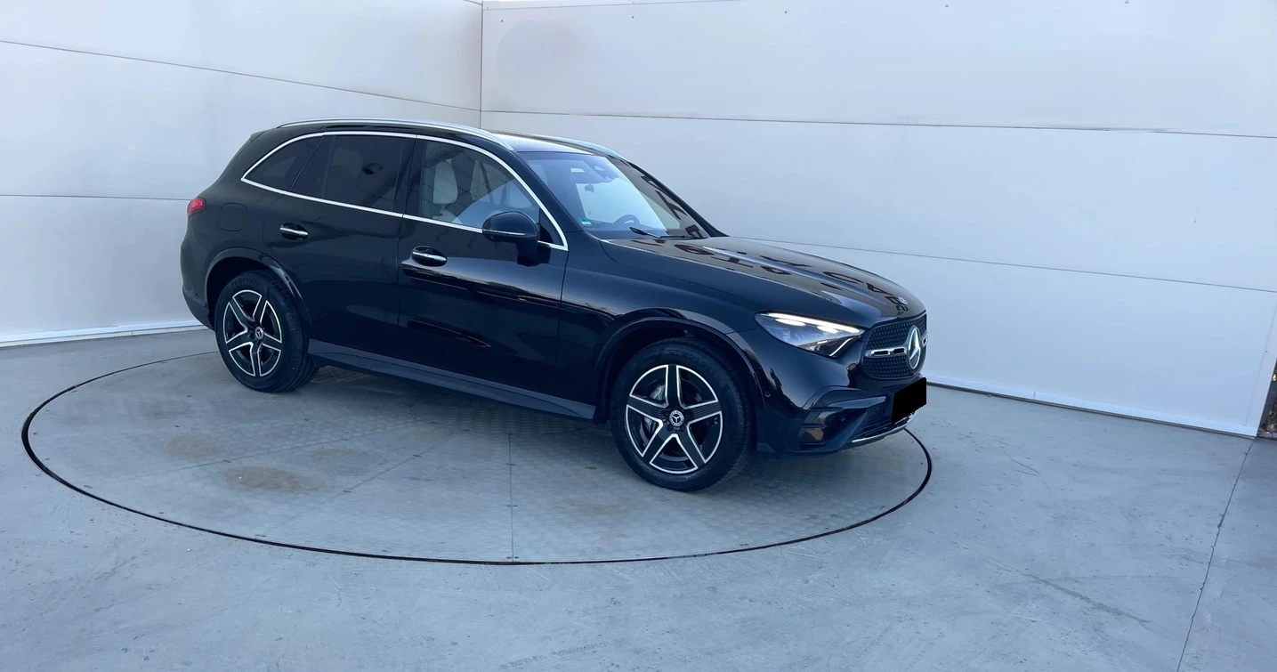 Mercedes-Benz GLC 220 d 4MATIC Off-Roader - изображение 4