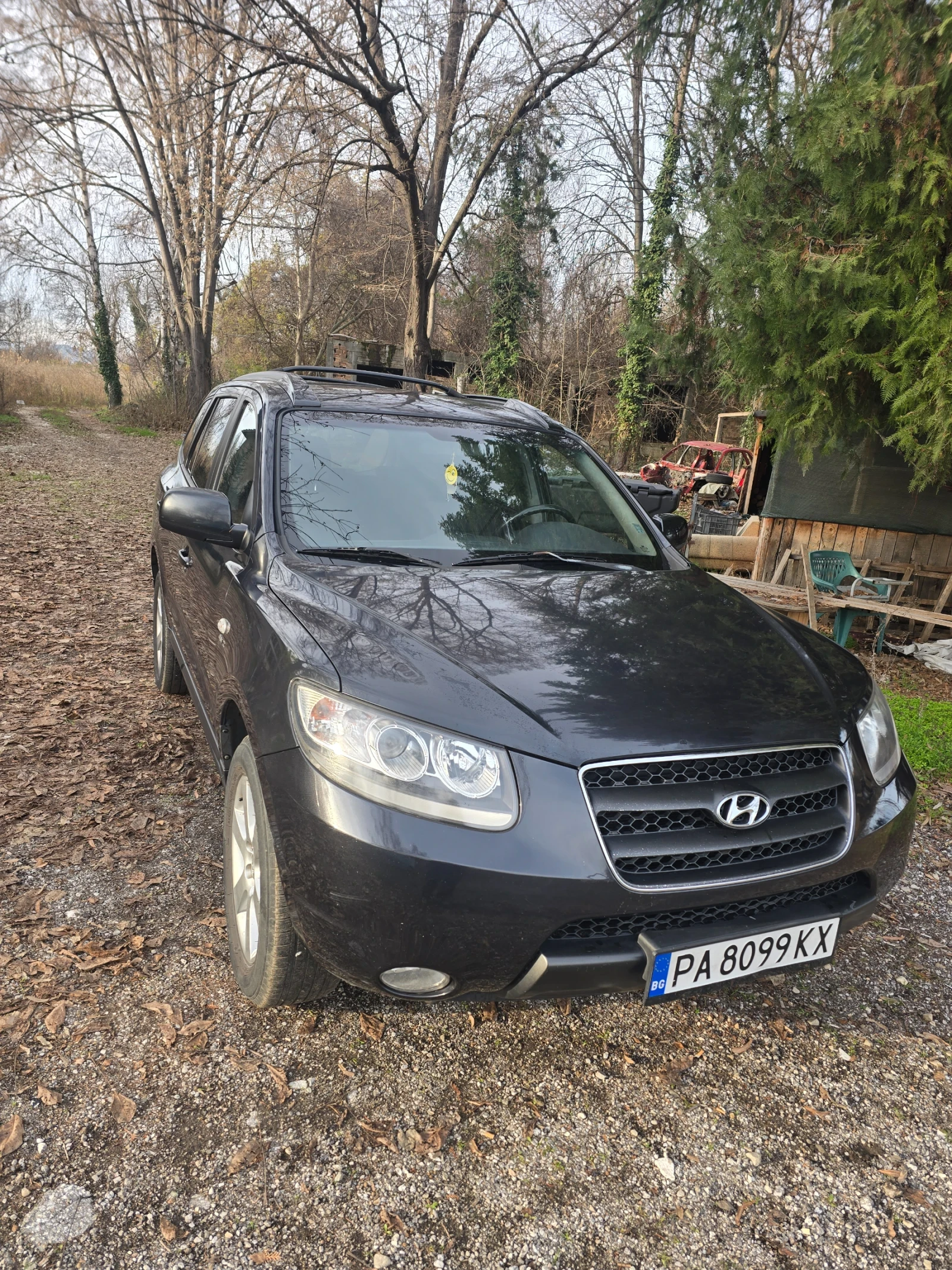Hyundai Santa fe | Mobile.bg � ����������� 12
