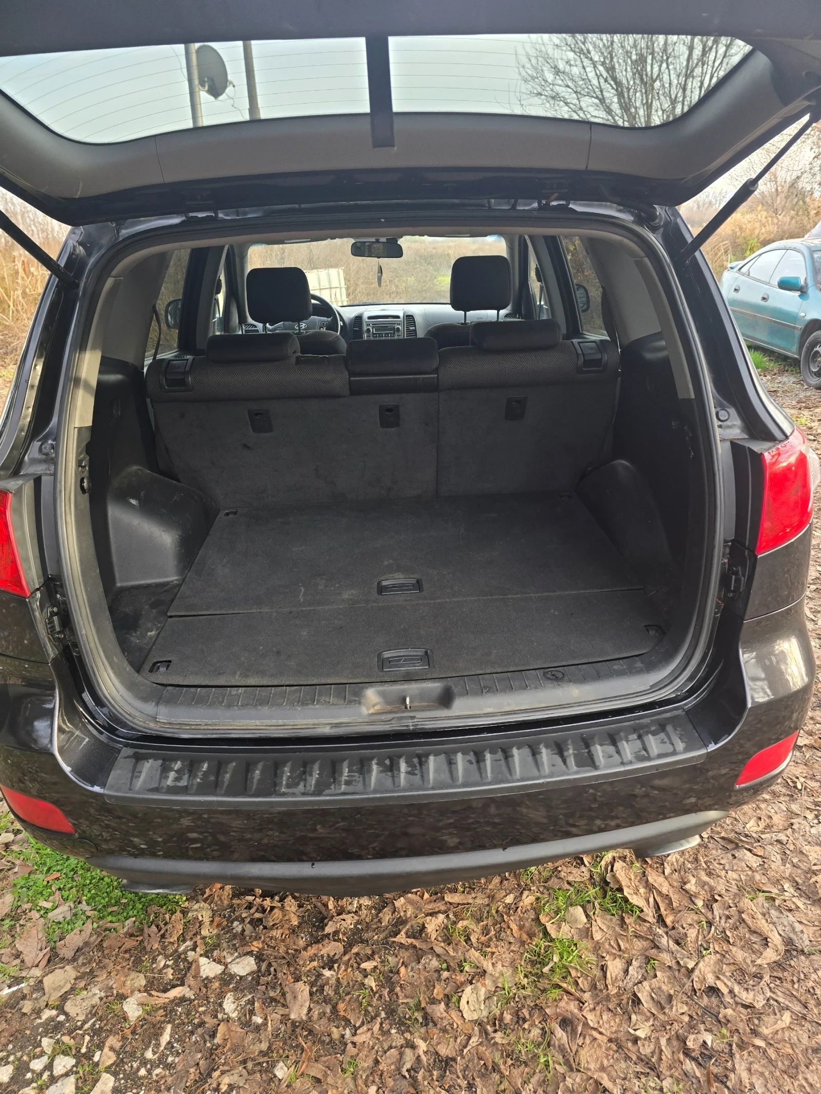 Hyundai Santa fe  - изображение 6