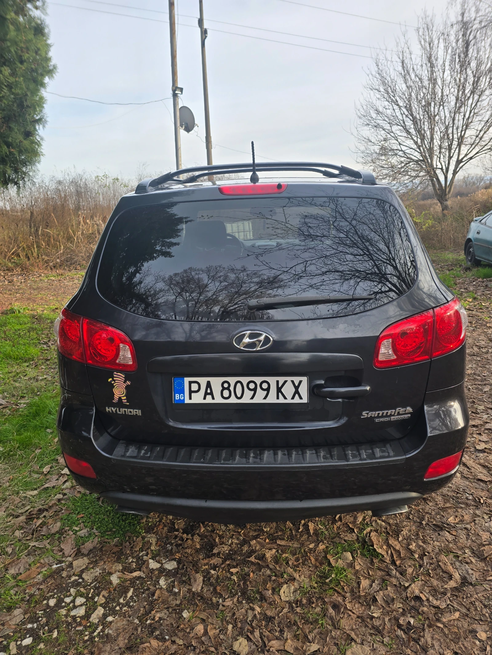 Hyundai Santa fe  - изображение 9