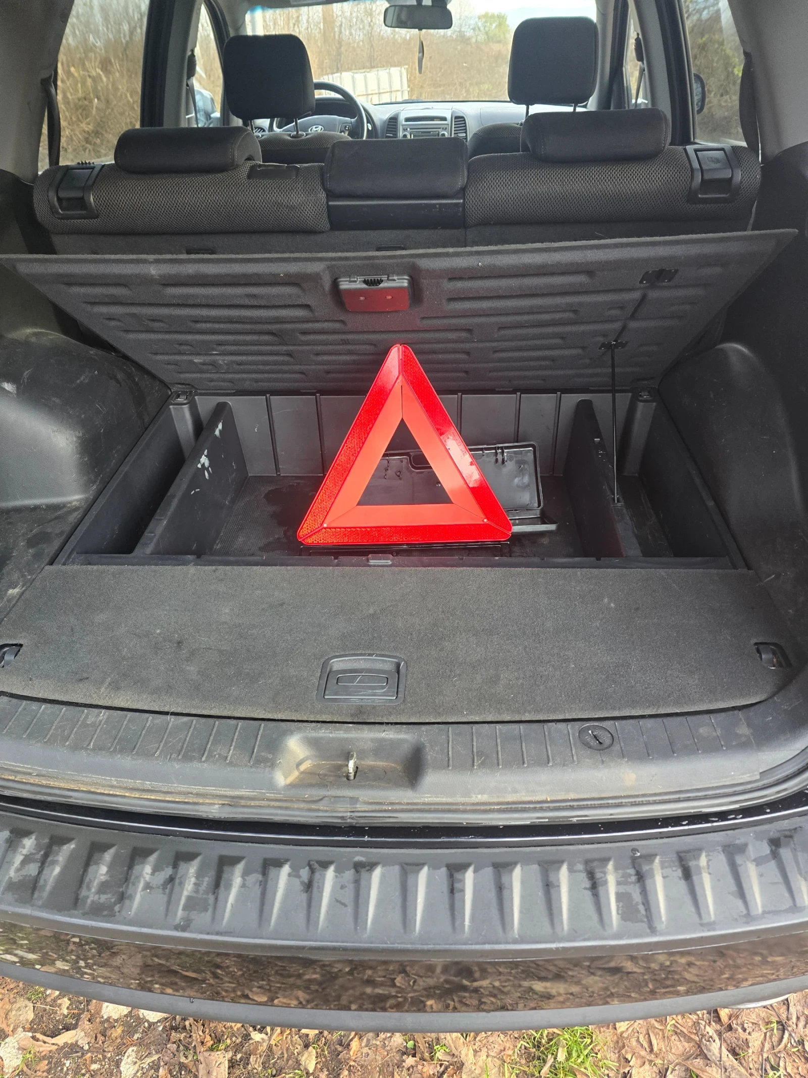 Hyundai Santa fe  - изображение 3