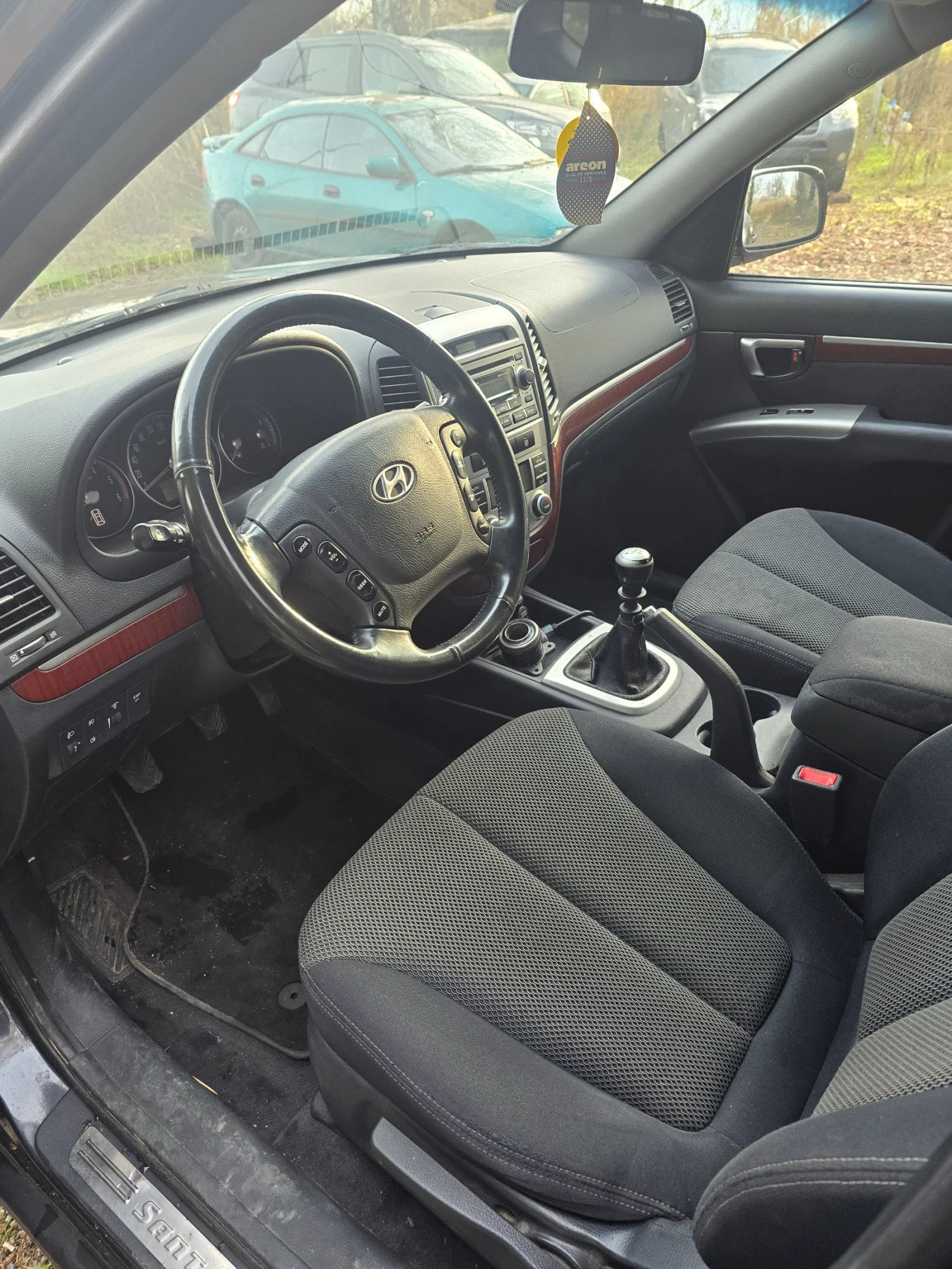 Hyundai Santa fe  - изображение 10