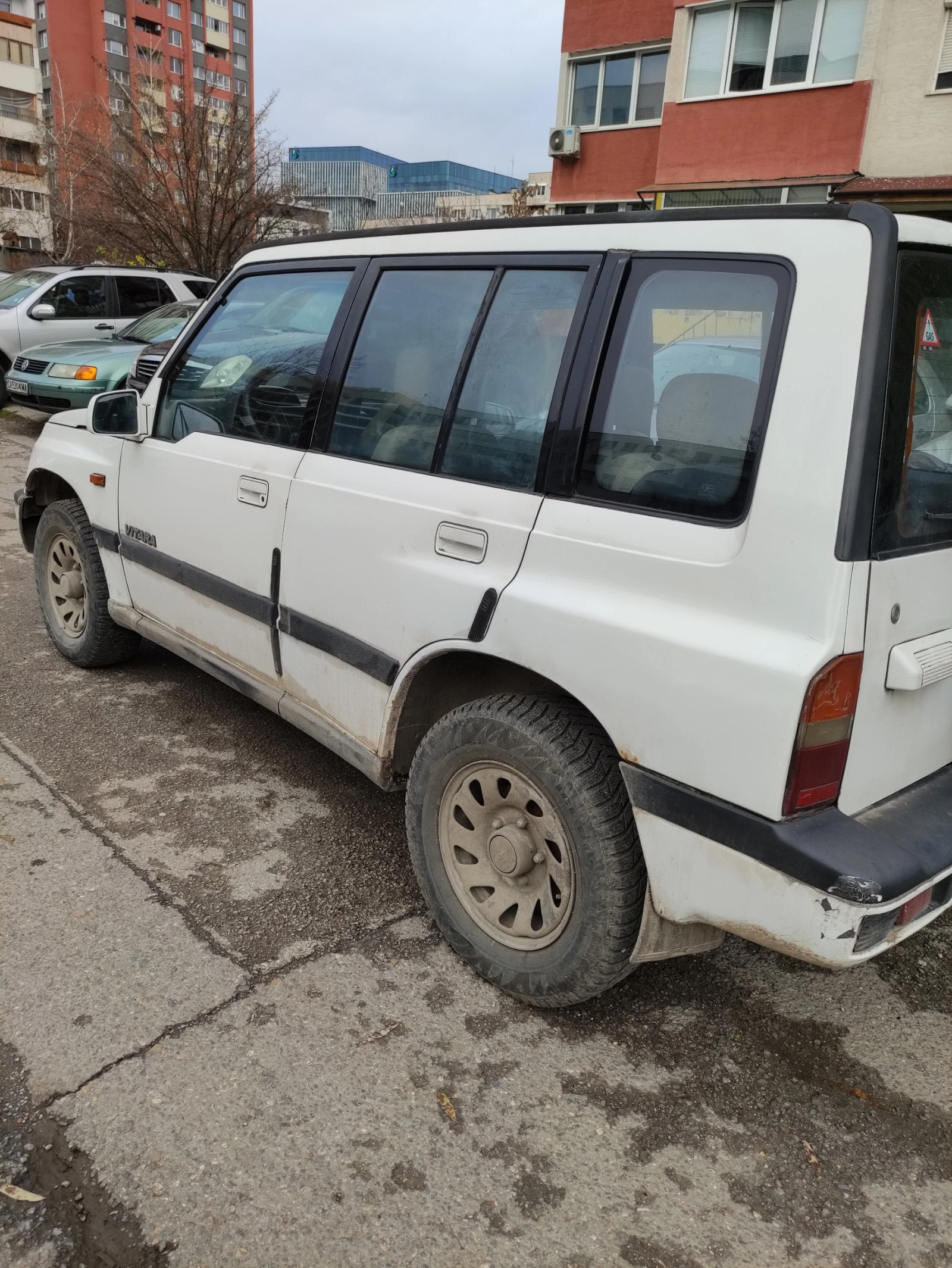 Suzuki Vitara  - изображение 5