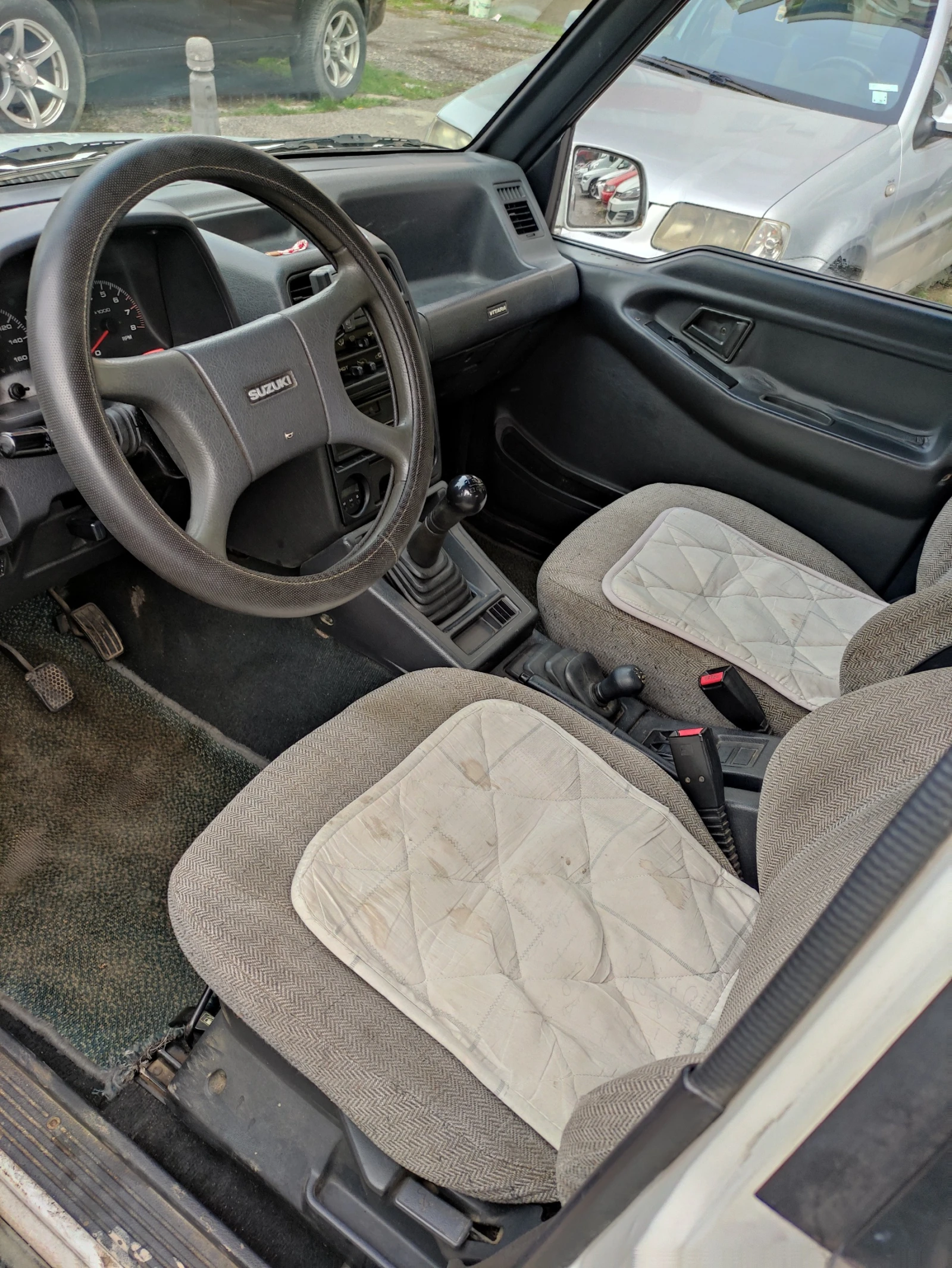 Suzuki Vitara  - изображение 8