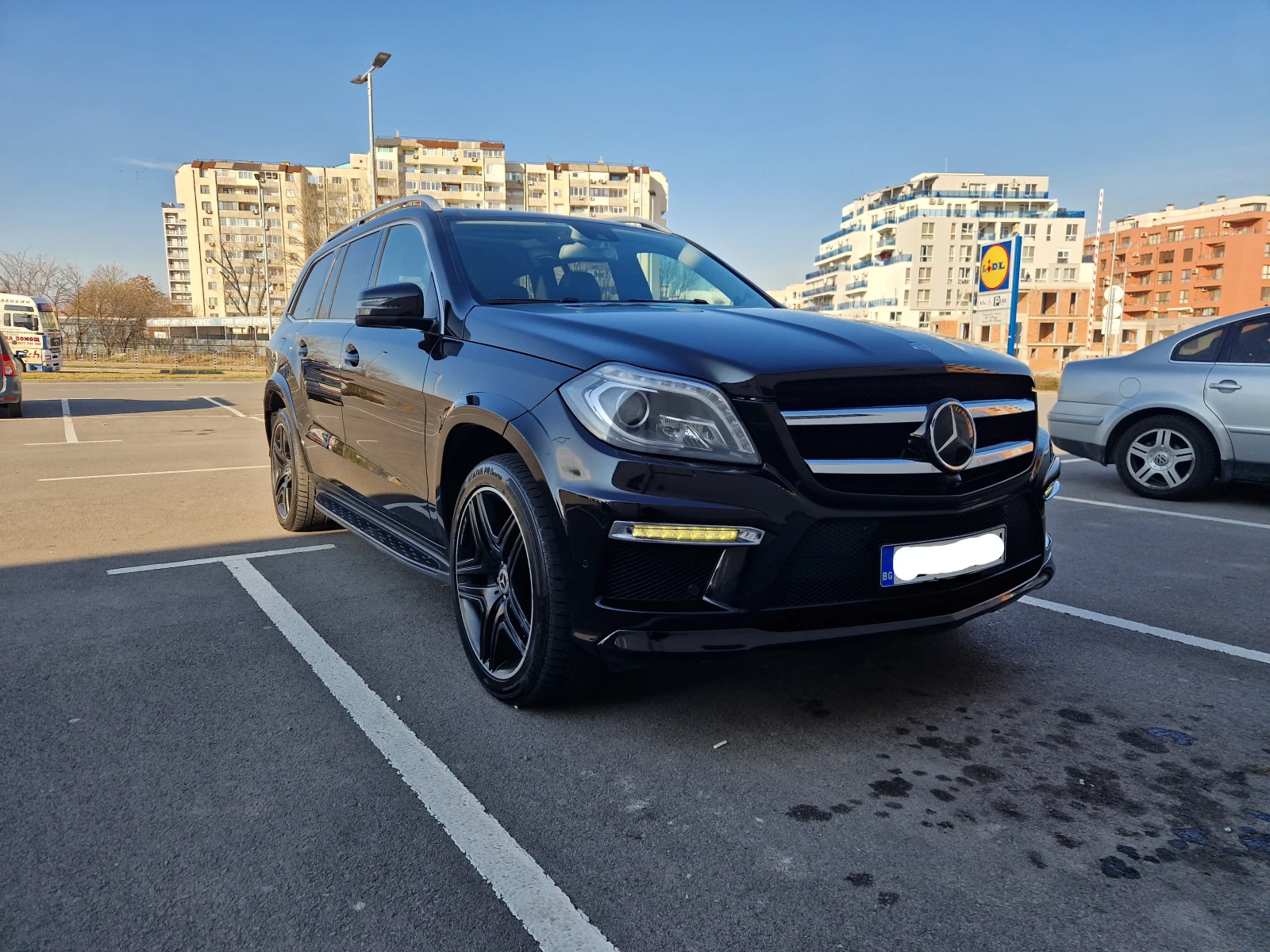 Mercedes-Benz GL 350  - изображение 4