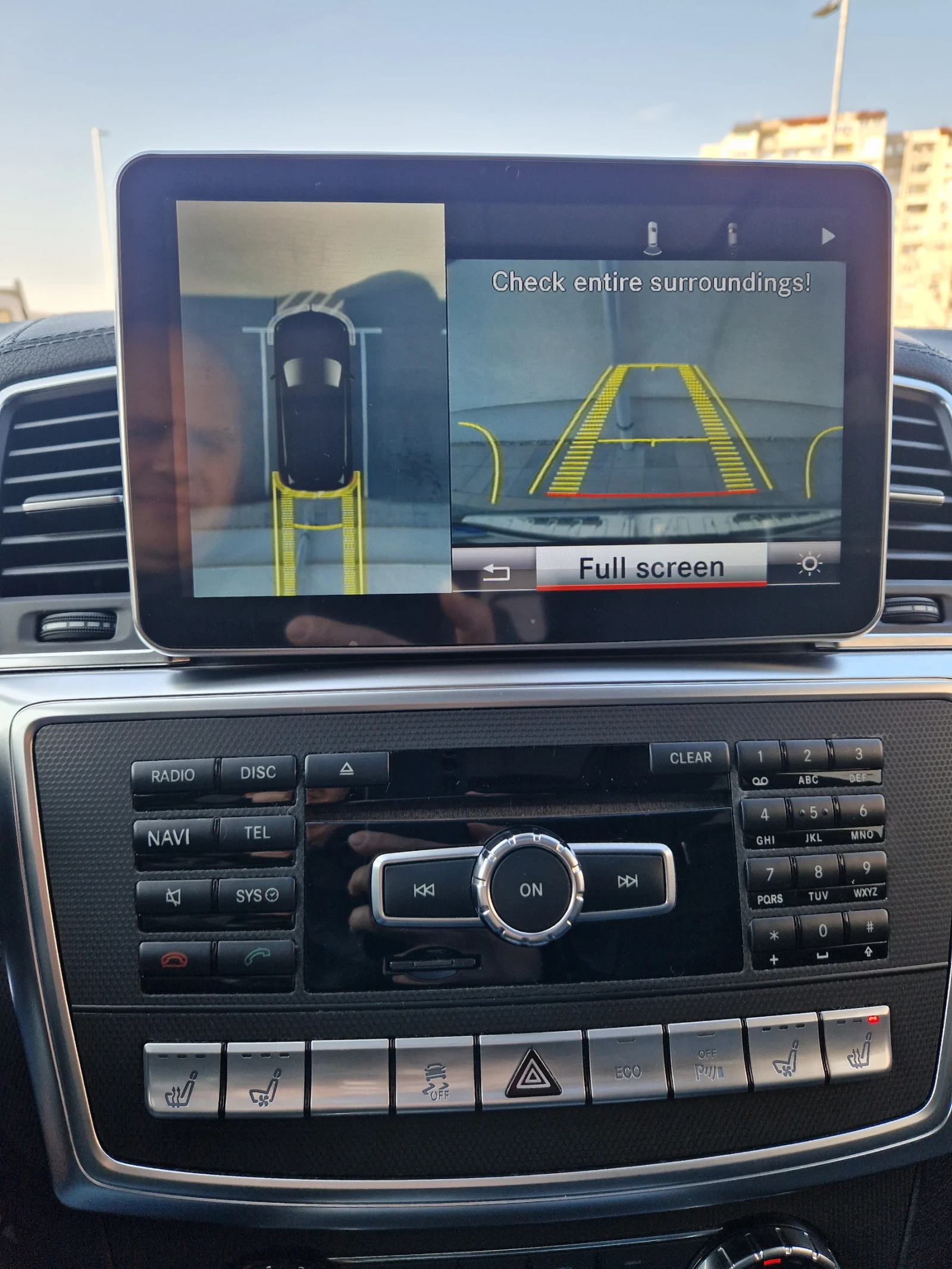 Mercedes-Benz GL 350  - изображение 9