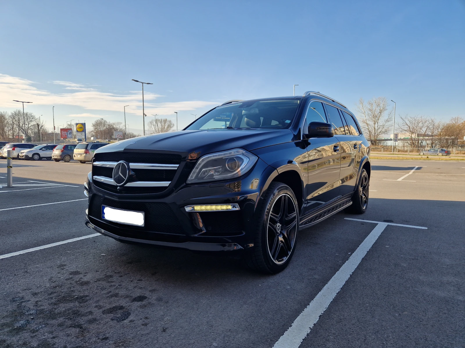 Mercedes-Benz GL 350  - изображение 2