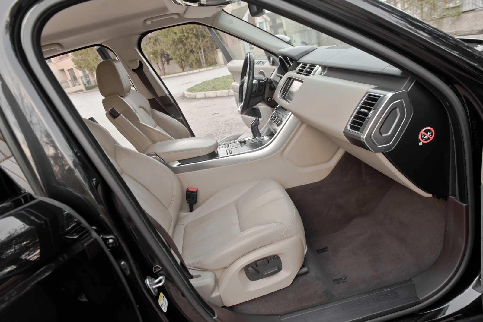 Land Rover Range Rover Sport 3.0 SDV6 140000�� | Mobile.bg � ����������� 11