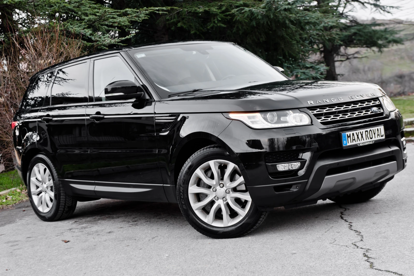 Land Rover Range Rover Sport 3.0 SDV6 140000�� | Mobile.bg � ����������� 1