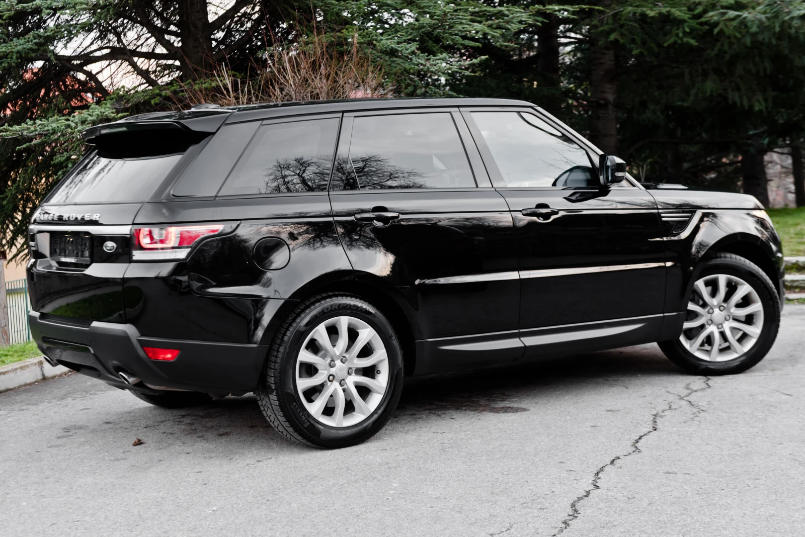 Land Rover Range Rover Sport 3.0 SDV6 140000км - изображение 7