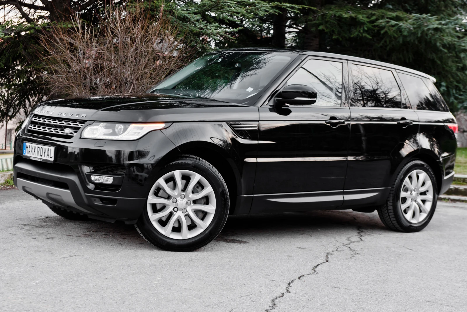 Land Rover Range Rover Sport 3.0 SDV6 140000км - изображение 3