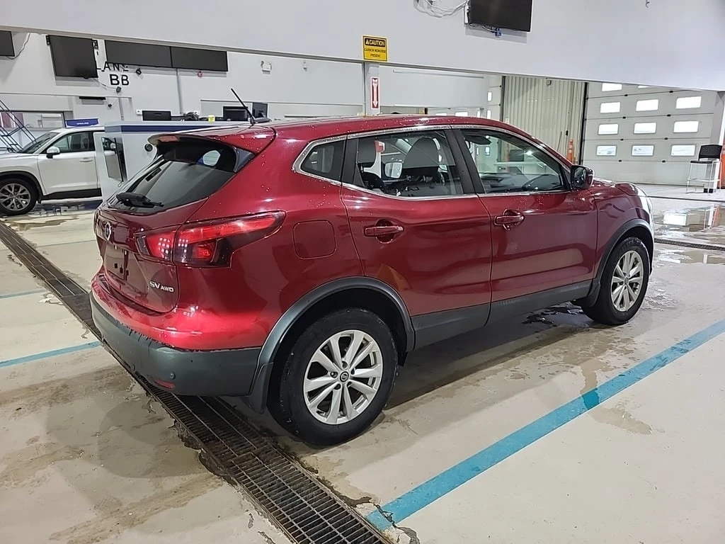 Nissan Qashqai * SL * CARFAX *  - изображение 3