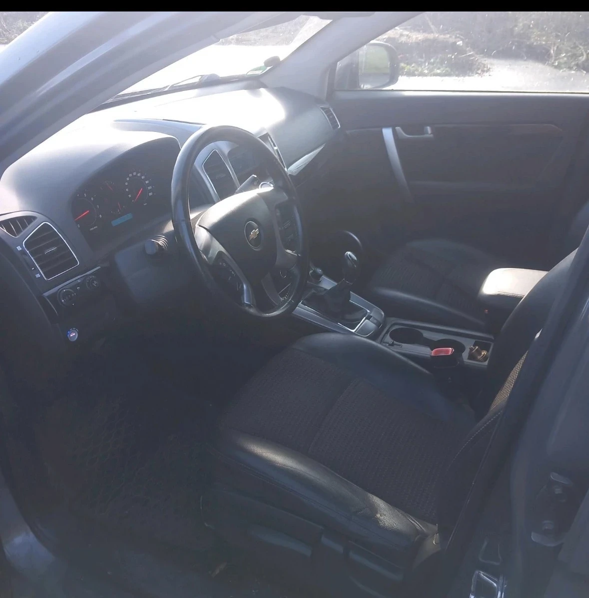 Chevrolet Captiva 2.4 | Mobile.bg � ����������� 5