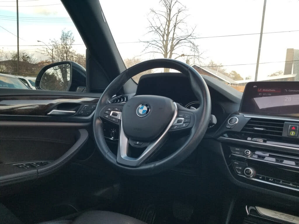 BMW X3 xDrive30i* AWD* Автокредит* (Цена до БГ) - изображение 5