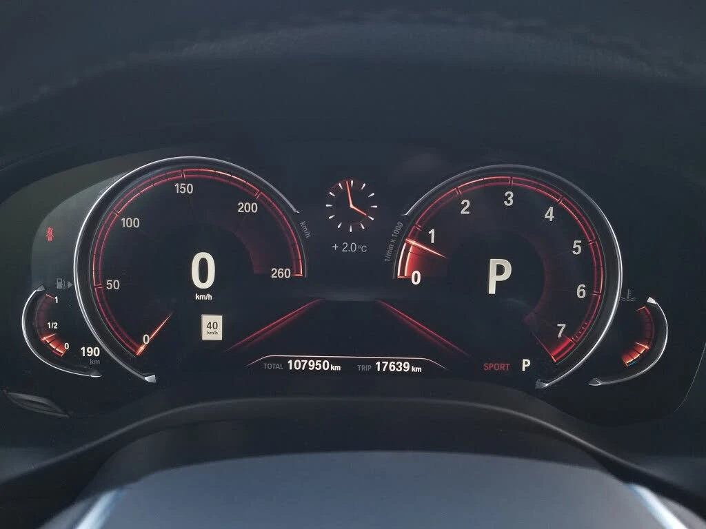 BMW X3 xDrive30i* AWD* Автокредит* (Цена до БГ) - изображение 8