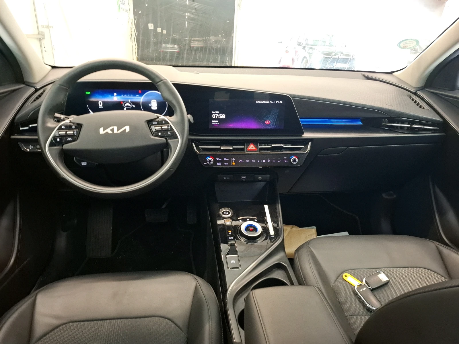 Kia Niro ACTIVE BUSINESS 65KW - изображение 5