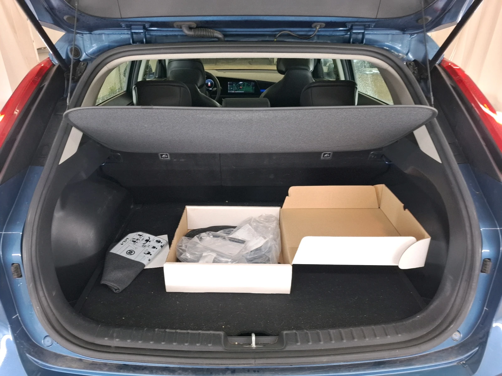 Kia Niro ACTIVE BUSINESS 65KW - изображение 6