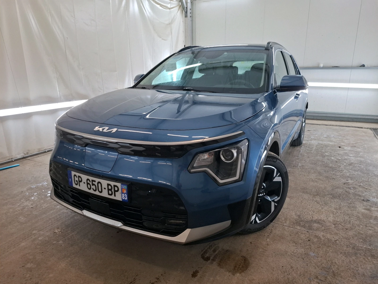 Kia Niro ACTIVE BUSINESS 65KW | Mobile.bg � ����������� 1