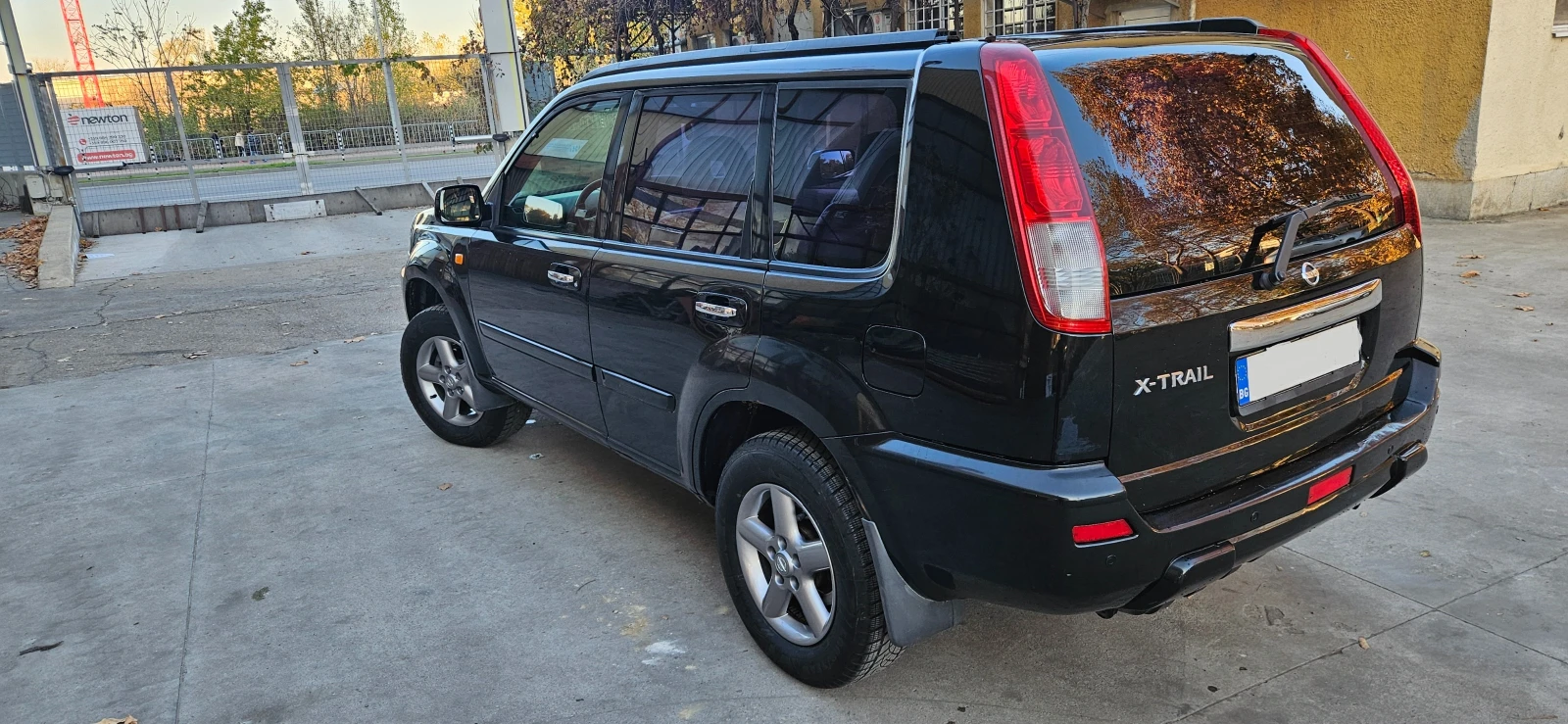 Nissan X-trail 4x4, снимка 6 - Автомобили и джипове - 53962578