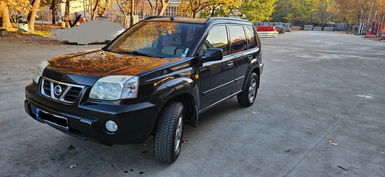 Nissan X-trail 4x4, снимка 2 - Автомобили и джипове - 53962578