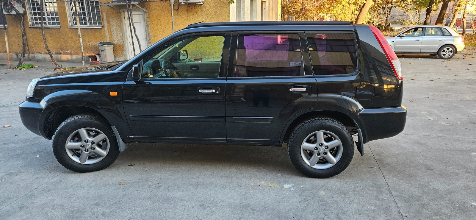 Nissan X-trail 4x4, снимка 4 - Автомобили и джипове - 53962578