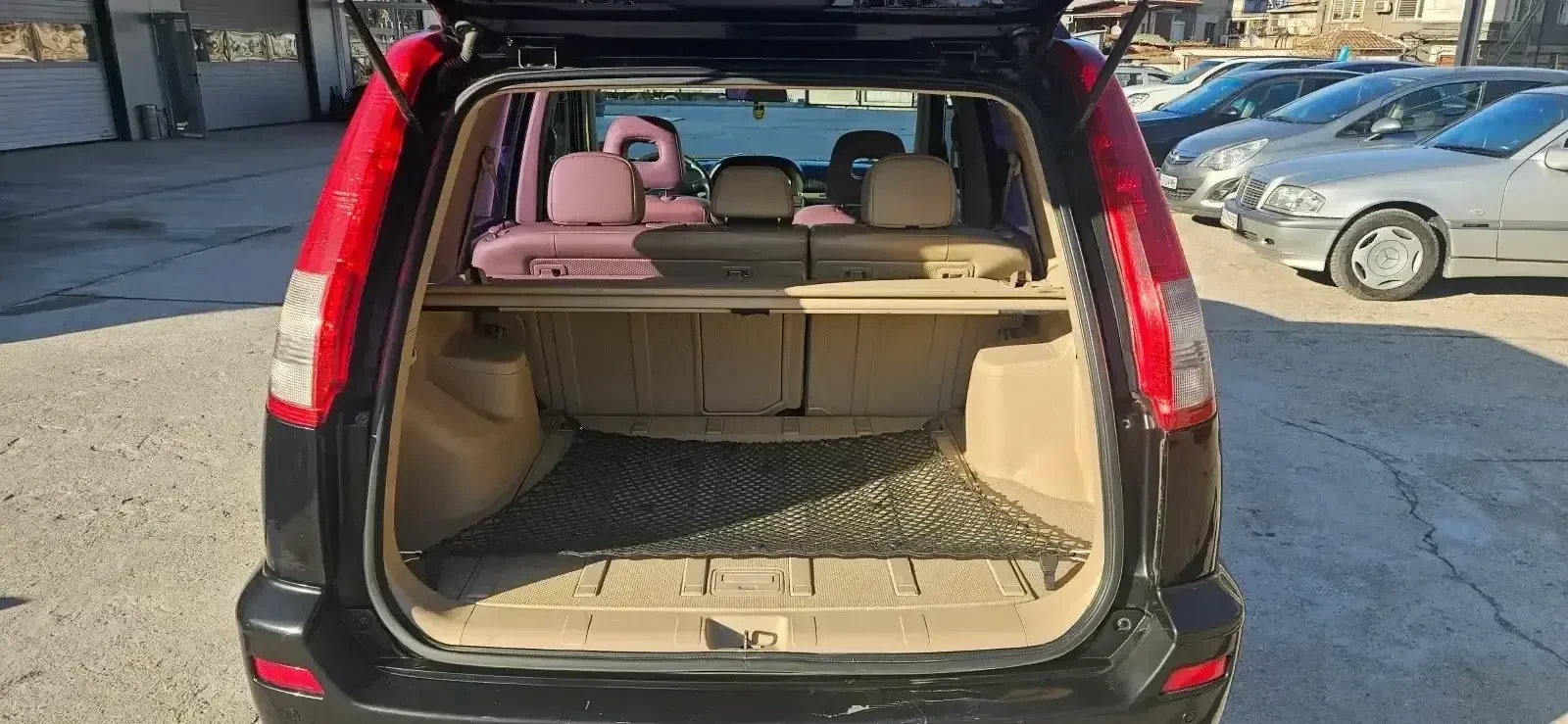 Nissan X-trail 4x4, снимка 8 - Автомобили и джипове - 53962578