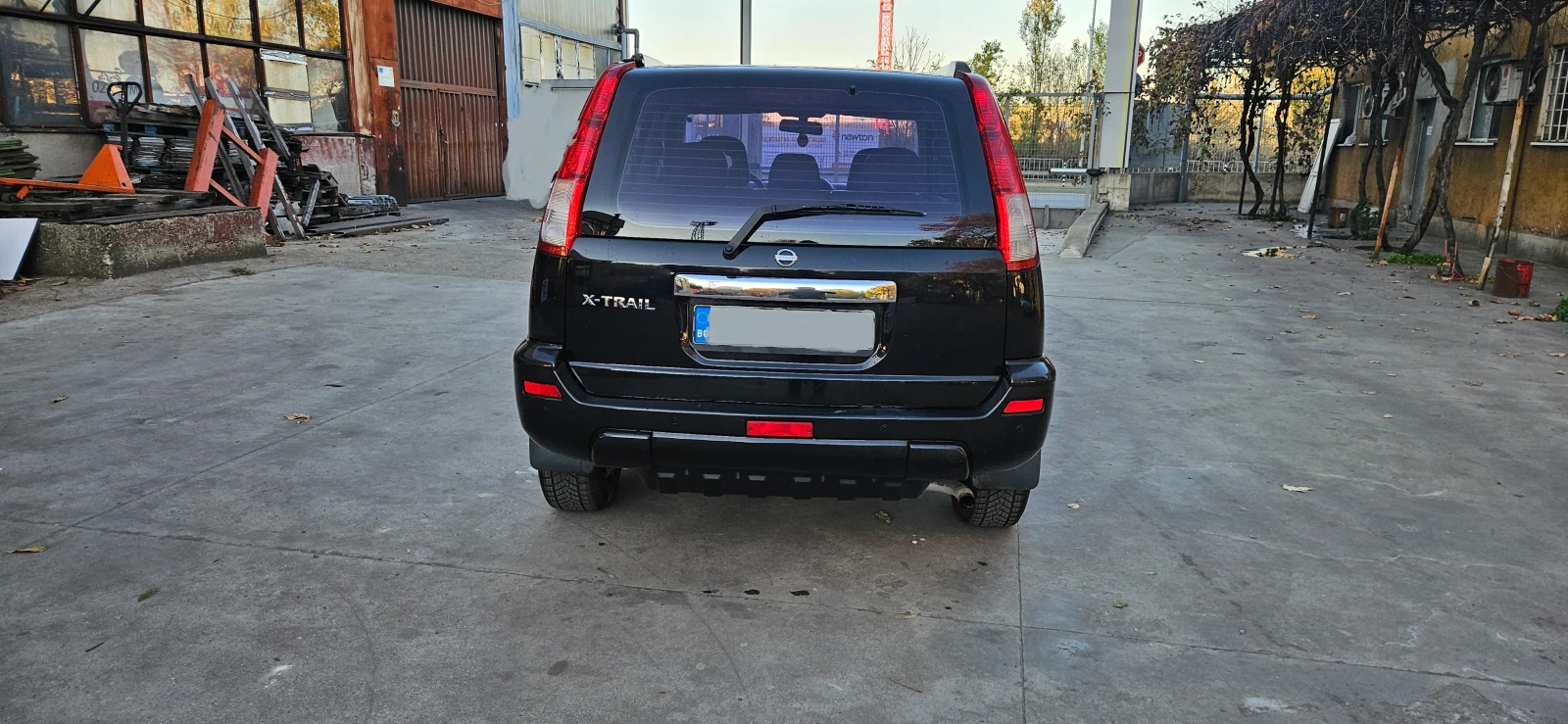 Nissan X-trail 4x4, снимка 9 - Автомобили и джипове - 53962578