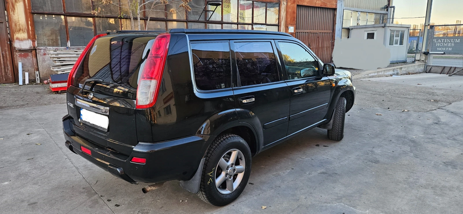 Nissan X-trail 4x4, снимка 7 - Автомобили и джипове - 53962578