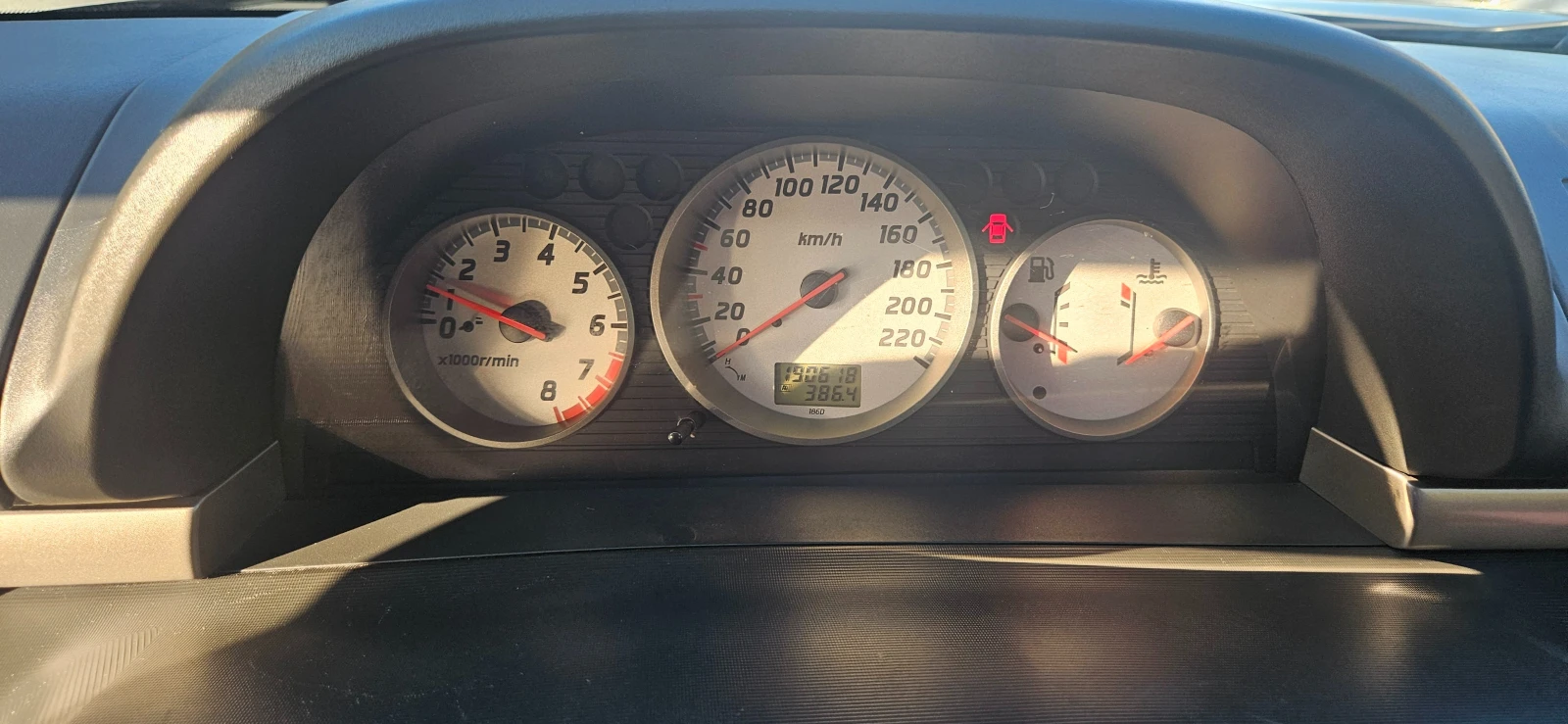 Nissan X-trail 4x4, снимка 13 - Автомобили и джипове - 53962578