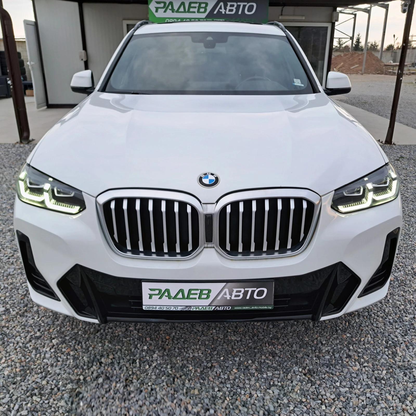 BMW X3 M Sport* Panorama* Full&Full* , снимка 4 - Автомобили и джипове - 53988333