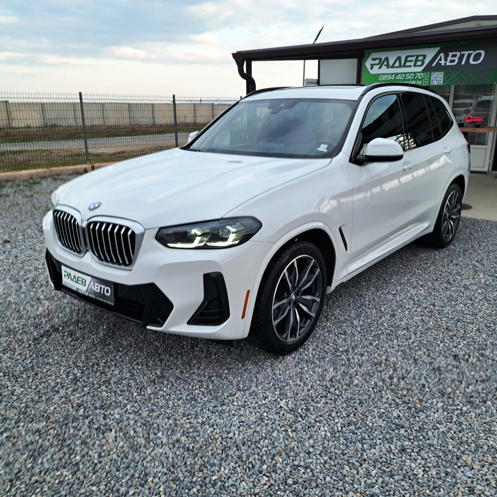 BMW X3 M Sport* Panorama* Full&Full* 