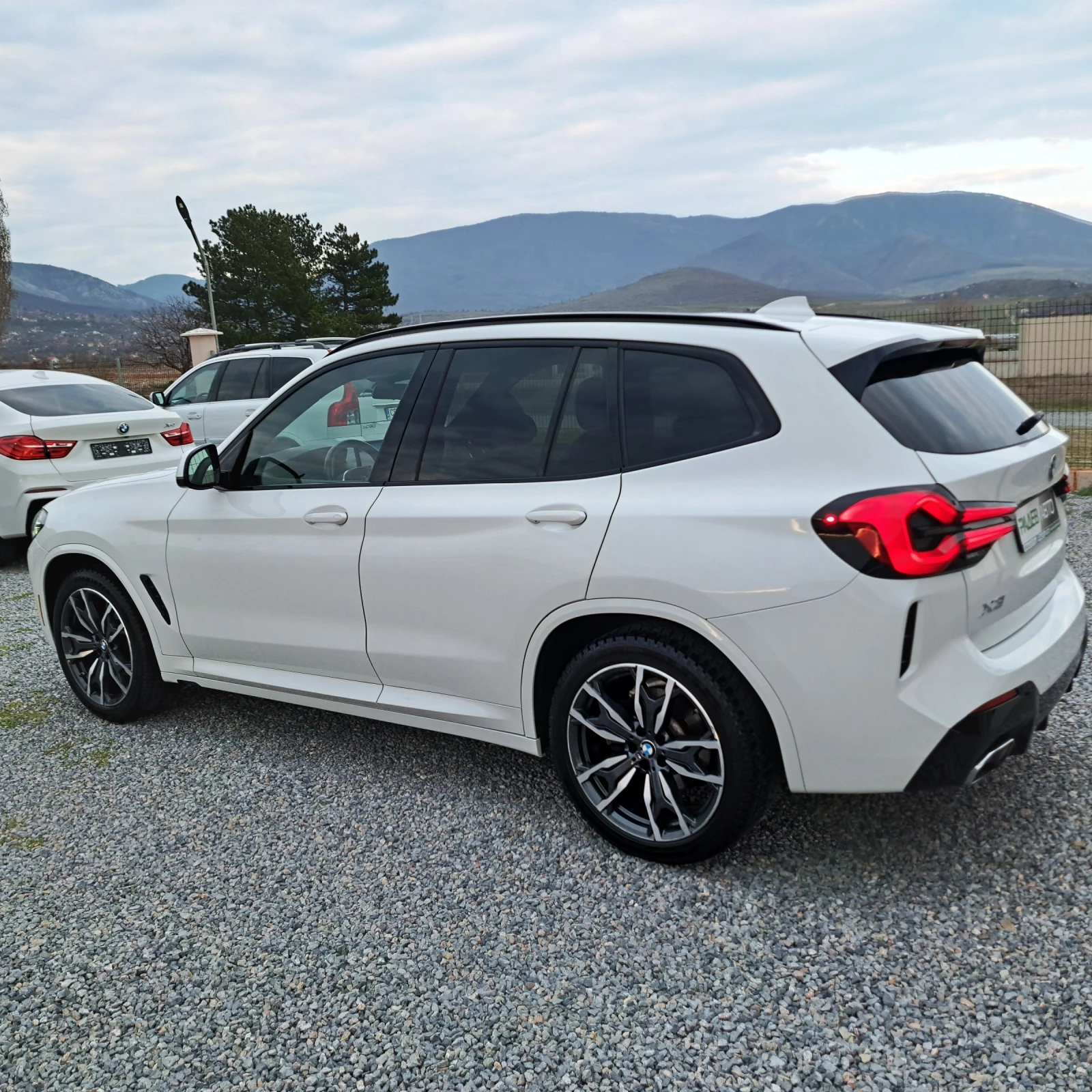 BMW X3 M Sport* Panorama* Full&Full* , снимка 7 - Автомобили и джипове - 53988333