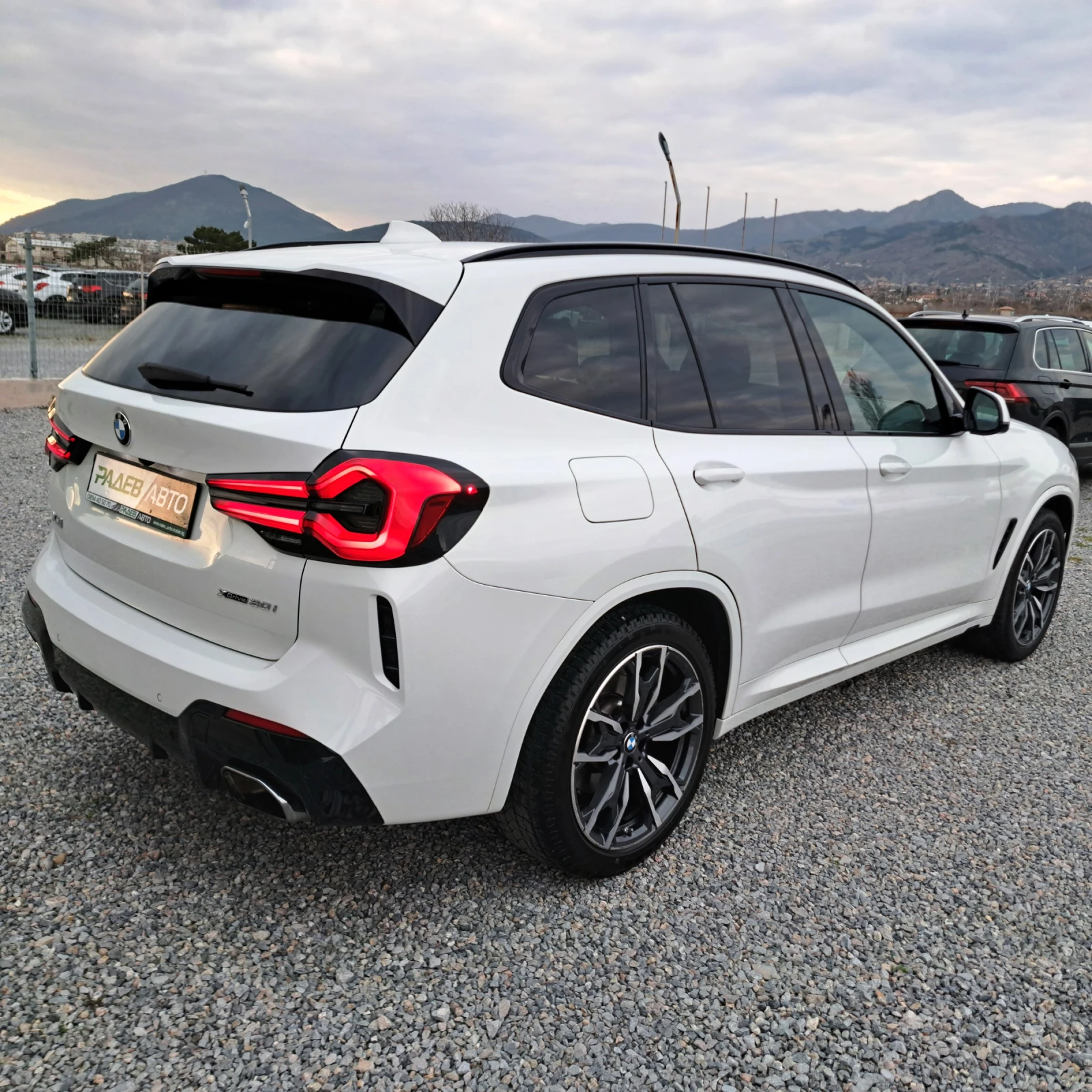 BMW X3 M Sport* Panorama* Full&Full* , снимка 8 - Автомобили и джипове - 53988333