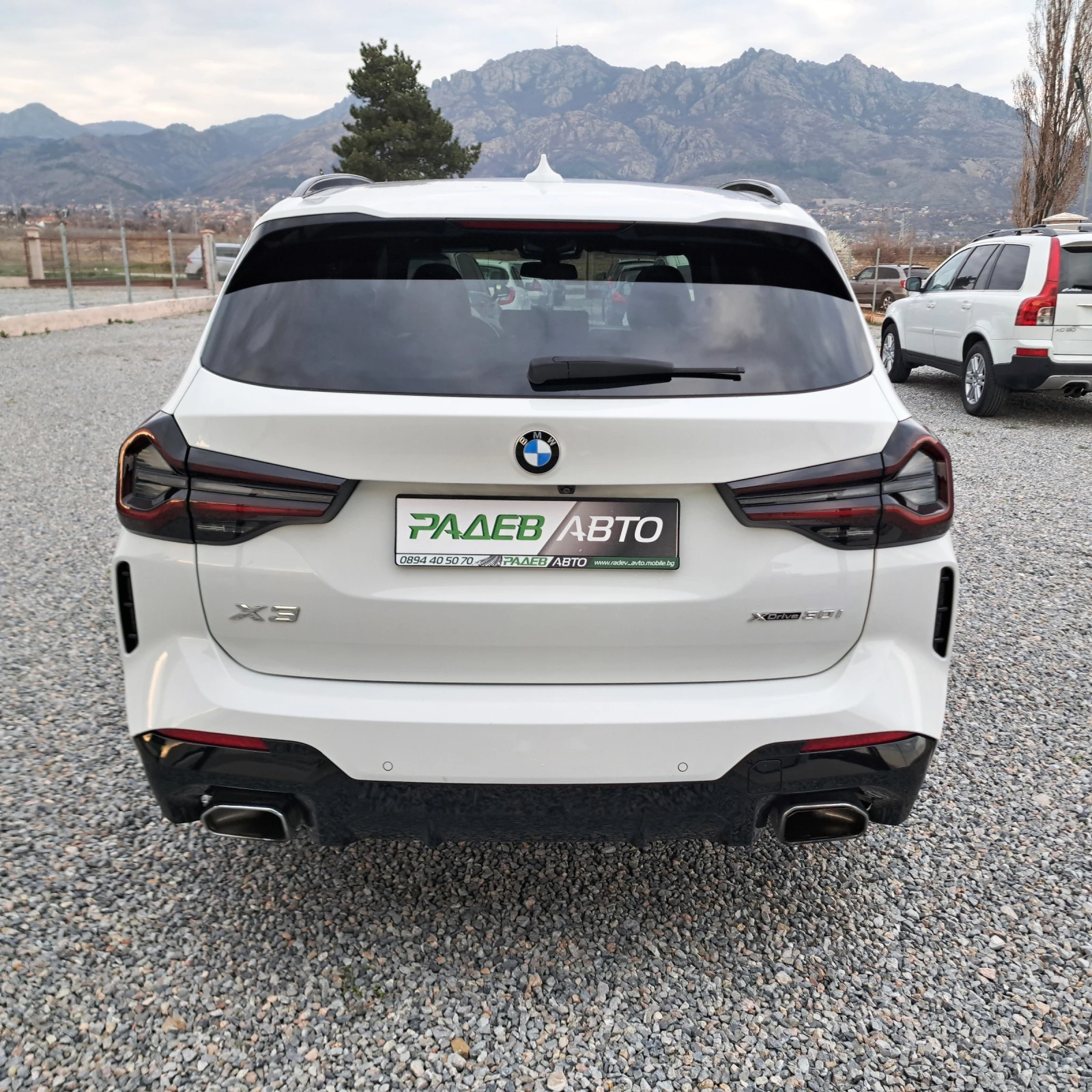 BMW X3 M Sport* Panorama* Full&Full* , снимка 5 - Автомобили и джипове - 53988333