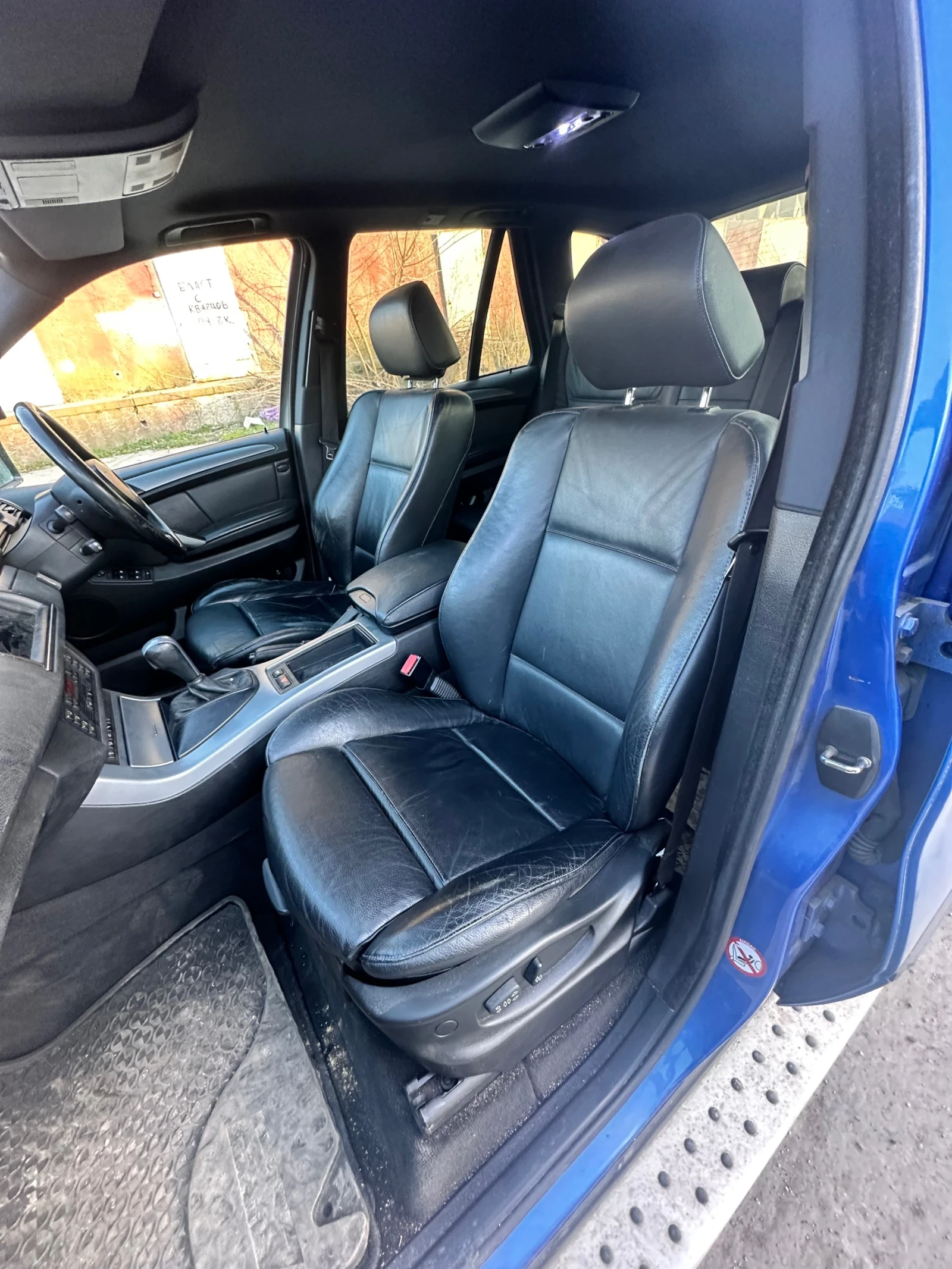 BMW X5 X5 e53, снимка 8 - Автомобили и джипове - 53991184